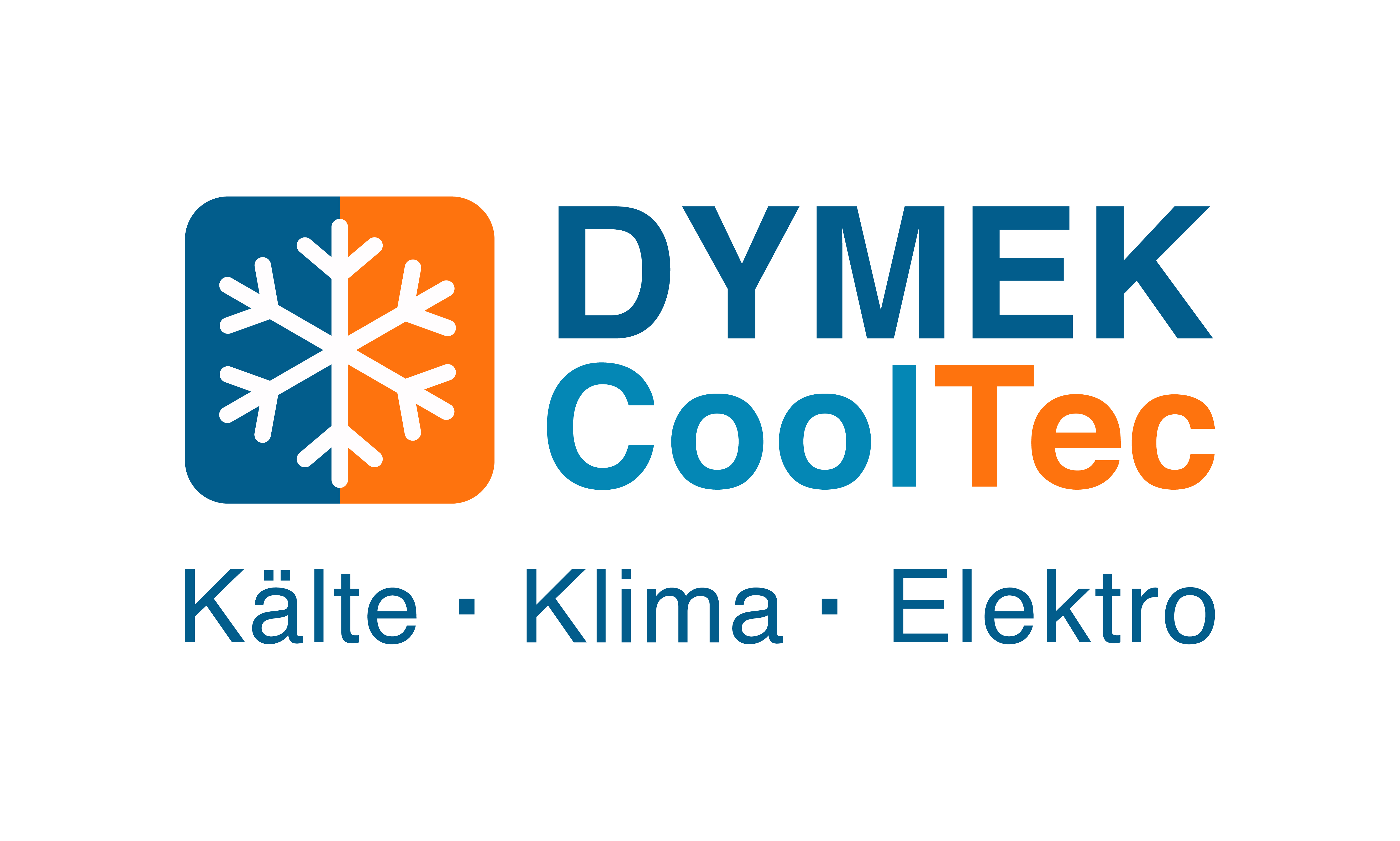 Dymek CoolTec Kälte Klima Elektro<br>