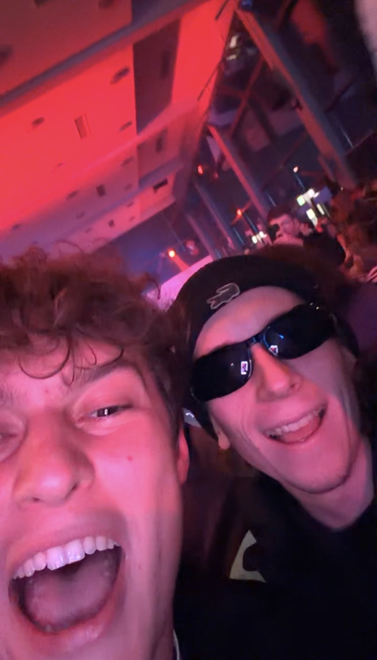 Bajram & Marcel<br>