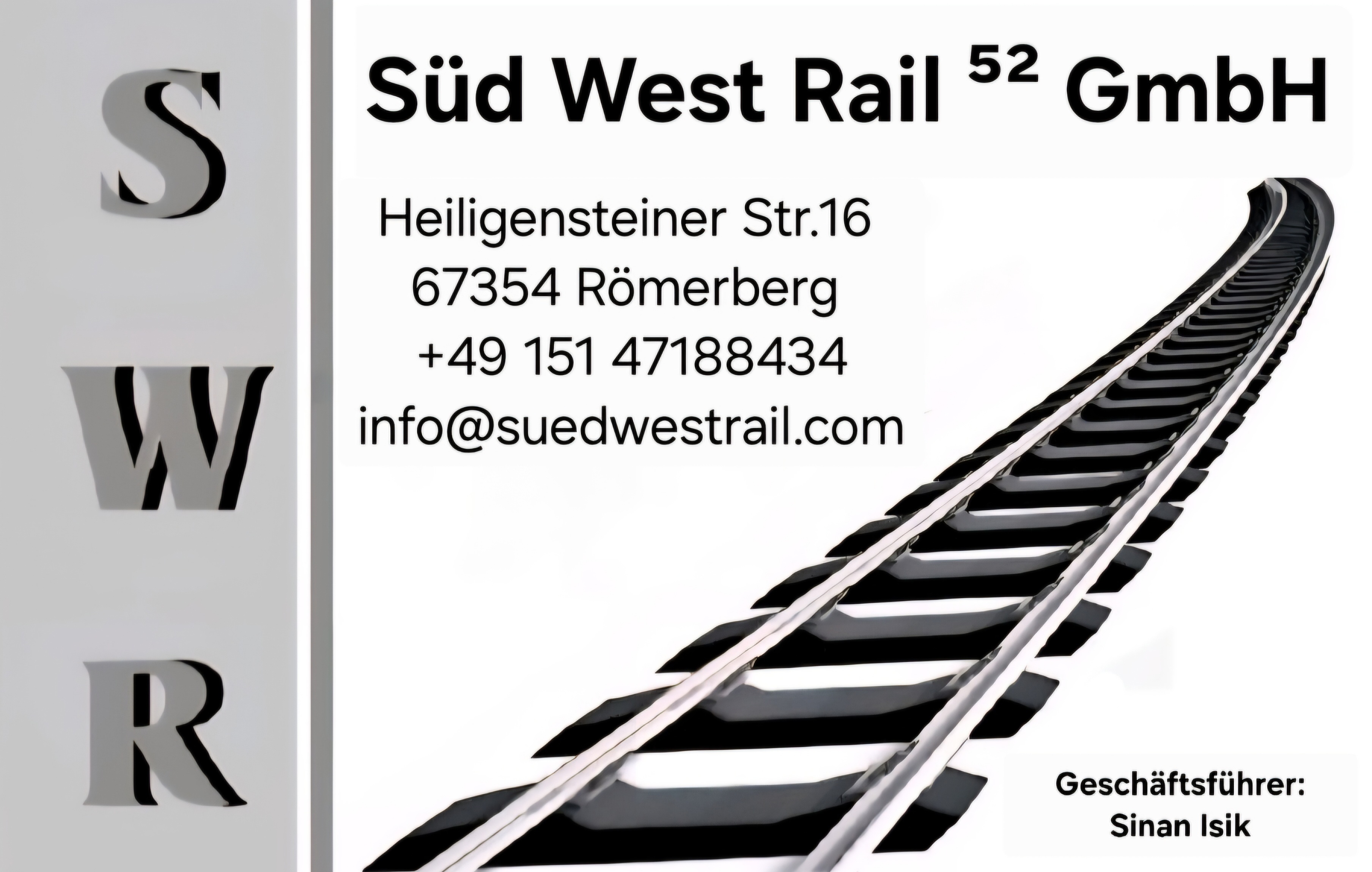 Süd West Rail GmbH