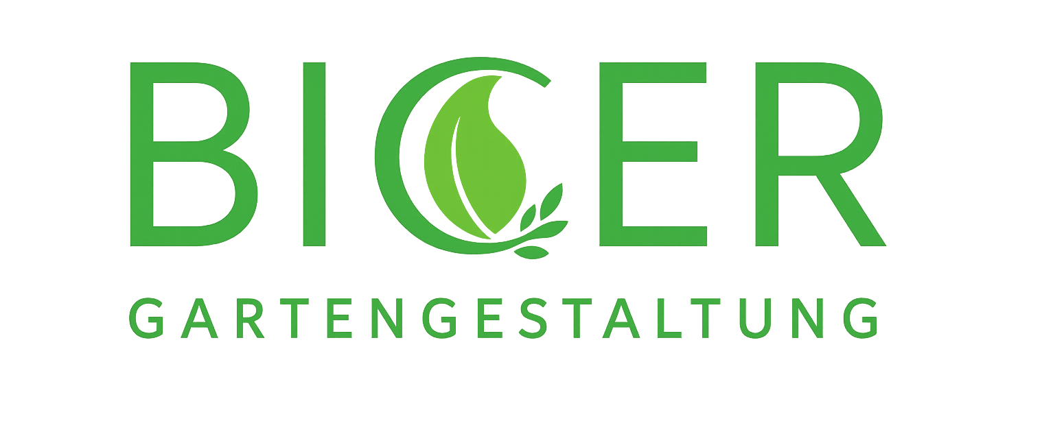 Bicer Gartengestaltung